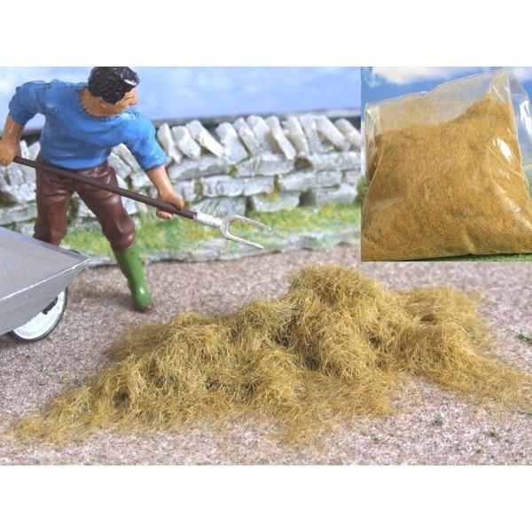 Sachet de paille en vrac Chenedol Tractor