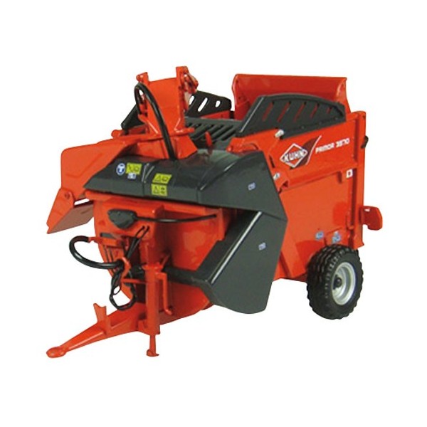KUHN PRIMOR 20M - Pailleuses et pailleuses distributrices (En)