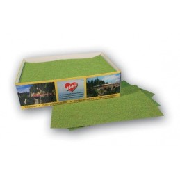 Mini Tapis " Herbe "  34 cm x 24 cm
