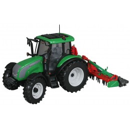 Valtra C + Herse Prosol 4 m