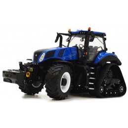 New Holland T8.435 Genesis Blue