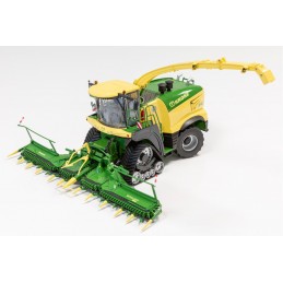 Ensileuse Krone Big X  1180 + EasyCollect 900-3 