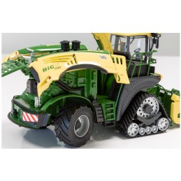 Ensileuse Krone Big X  1180 + EasyCollect 900-3 