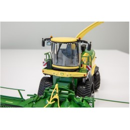 Ensileuse Krone Big X  1180 + EasyCollect 900-3 
