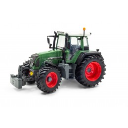 Fendt 818 Vario + Pneus Trellborg