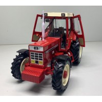 Maquette Tracteur Case IH 1246 - Réplique Replicagri échelle 1/32 - Neuf