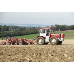 Coffret 2 DVD "Les Légendaires Tracteurs 1980-1990"