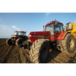 Coffret 2 DVD "Les Légendaires Tracteurs 1980-1990"