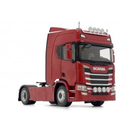 Scania R500 4x2 Dark Grey