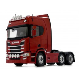 Scania R500 4x2 Dark Grey