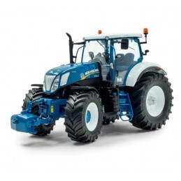 New Holland T6.180 "Heritage Blue Edition"