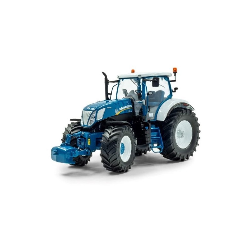 New Holland T6.180 "Heritage Blue Edition"