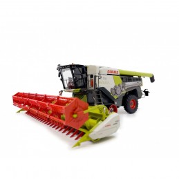 Claas Lexion 6800 Terra Trac + Vario 930 