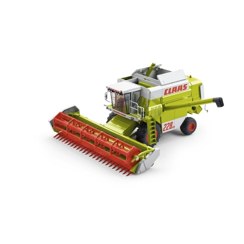 Claas Commandor 228 CS