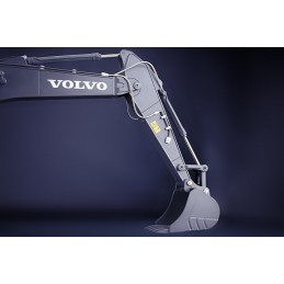 Pelle Volvo EC350D