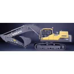 Pelle Volvo EC350D