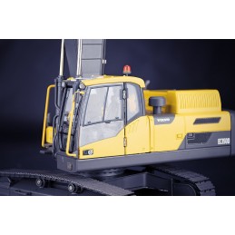 Pelle Volvo EC350D