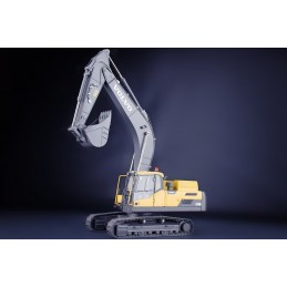 Pelle Volvo EC350D