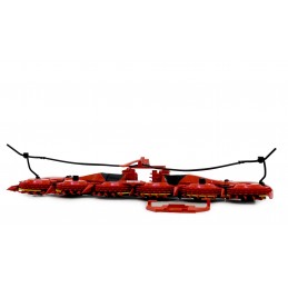 Tête de récolte Kemper 490plus (9 m ) 12 rangs
