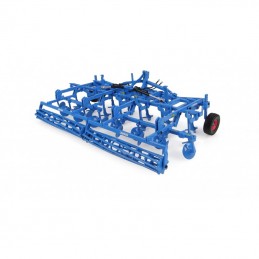 Dispo 17 janvier Déchaumeur Lemken Smaragd 9/600K