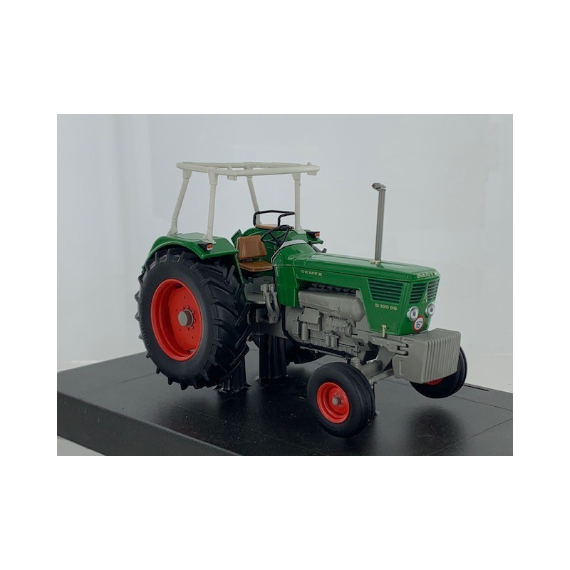 Deutz 100.06 (1972-1974) - Arceau - 2 rm