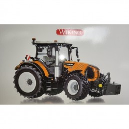 CLAAS Arion 640 Orange Color