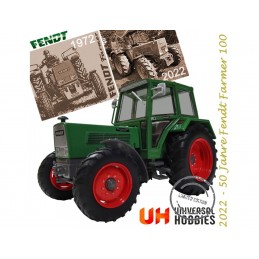 Fendt 108 LS - Limited 50 Ans (1000 ex)