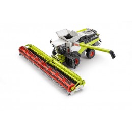 Claas Lexion 8600 Jumelé version Amérique du Nord