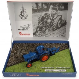 FORDSON Super Dexta avec...