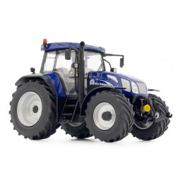 New Holland T7550 Blue...