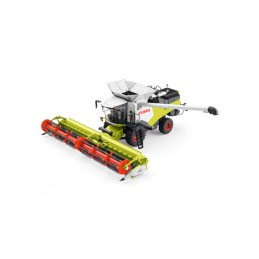 Claas TRION 750 Montana +...