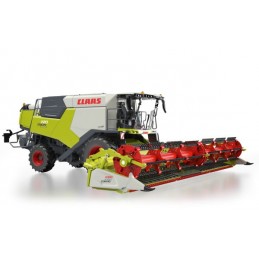 Claas TRION 720 Montana +...