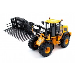 Chargeuse JCB 435S Agri +...
