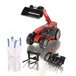 Télescopique Manitou MLT840...