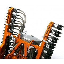 Enfouisseur Veenhuis Euroject 3500-840