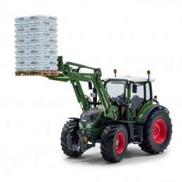 Fendt 514 + Chargeur et...