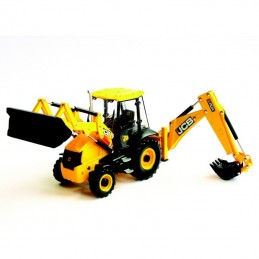 Tractopelle JCB 3 CX