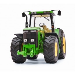 Miniature John Deere 5125 R Tracteur Agricole Schuco