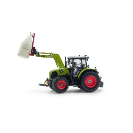 Claas Arion 550 + chargeur...