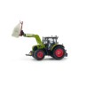 Claas Arion 550 + chargeur FL120 / Big Bag Agromais