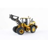 Jumelage pour Chargeuse Volvo L60 H