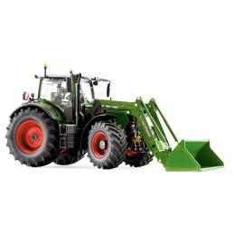 FENDT 724 Vario Gen7 +...