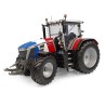 Massey Ferguson 8S.225 - EDITION BLEU BLANC ROUGE
