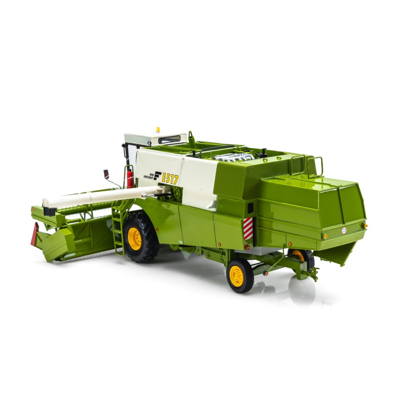 AUTOCULT-MODELS, FAUCHEUSE AUTOMOTRICE FORTSCHRITT E302 avec chariot de