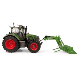 Fendt 618 Vario  + chargeur...