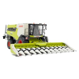 CLAAS Lexion 8700 + Corio...