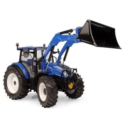 New Holland T5.120 Dual...