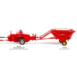 Presse Massey Ferguson MF...