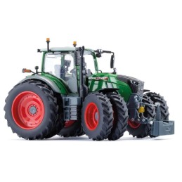 FENDT 726 Vario roues jumelées