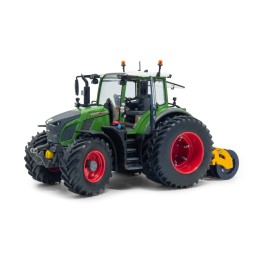 Fendt 620 Vario jumelé ar +...